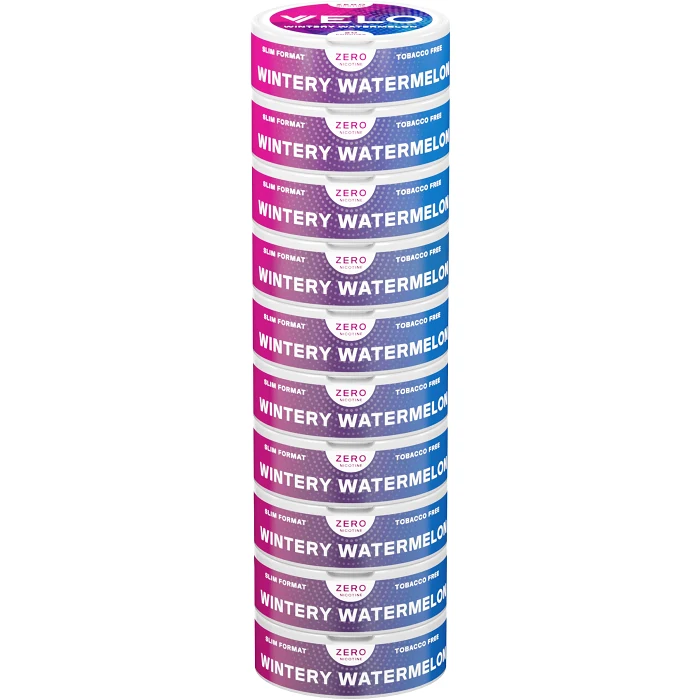 Velo Wintery Watermelon Zero Stock