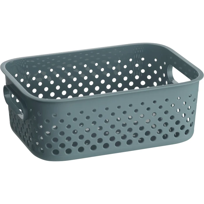 Förvaringskorg Essence Small Blå SmartStore