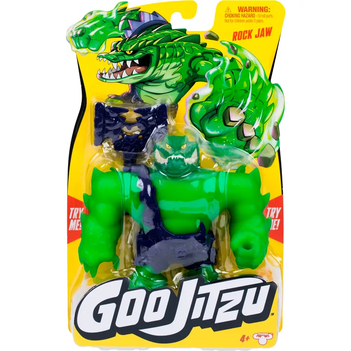 Goo Power Hero Goo Jit Zu