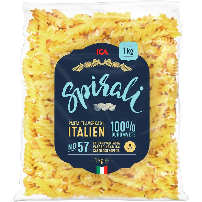 Spirali 1kg ICA