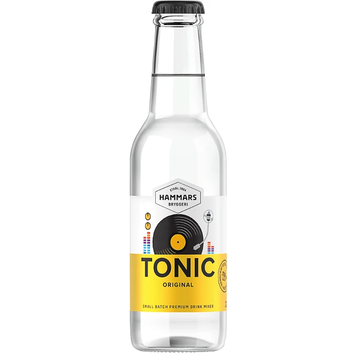 Mixer Tonic Original 20cl Hammars Bryggeri