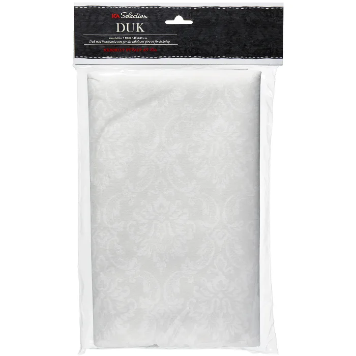 Arkduk Vit 140x240cm ICA