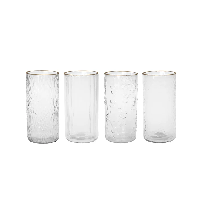 Vas Prisma 22cm mix x24