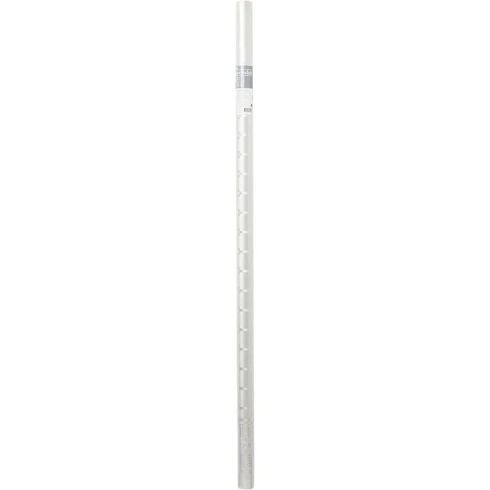 Pappersduk Damast Silver 1,2x8m ICA