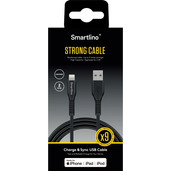 Lightning 2m strong