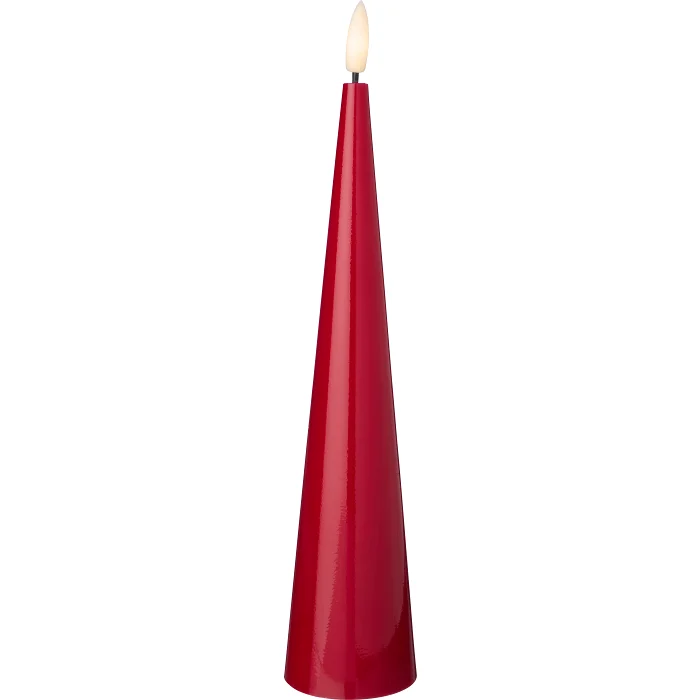 LED Ljus cone röd