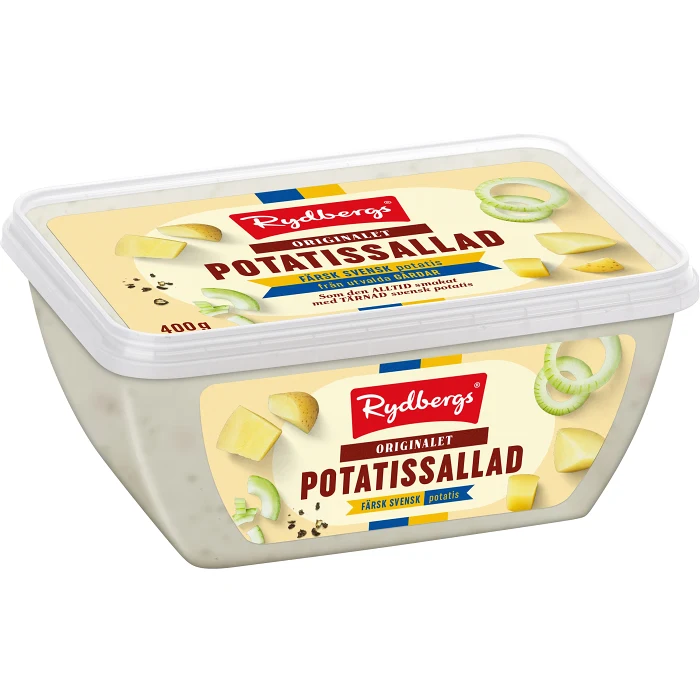 Potatissallad Original 400g Rydbergs