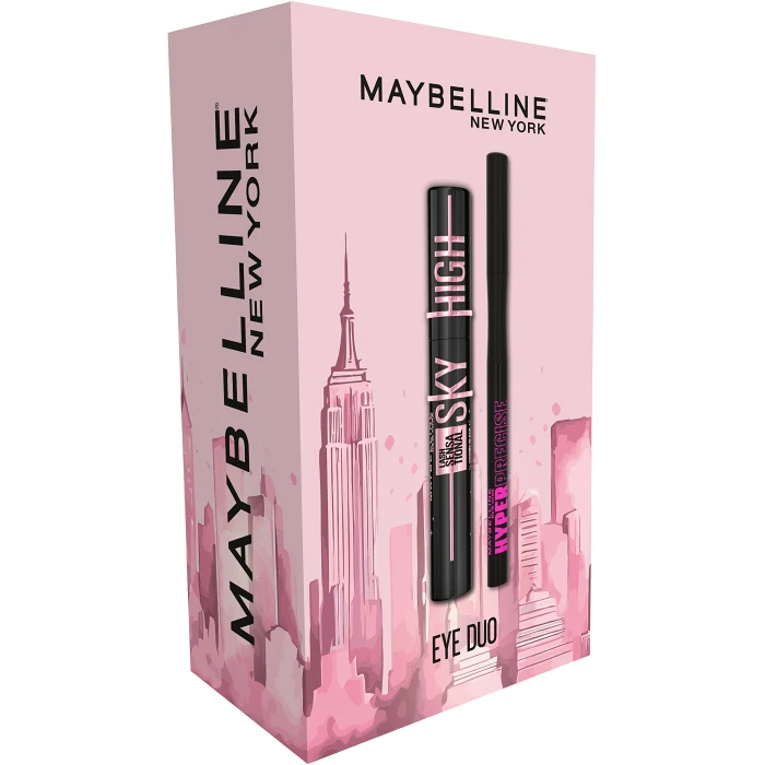 Giftbox Eye Duo 1-p Maybelline