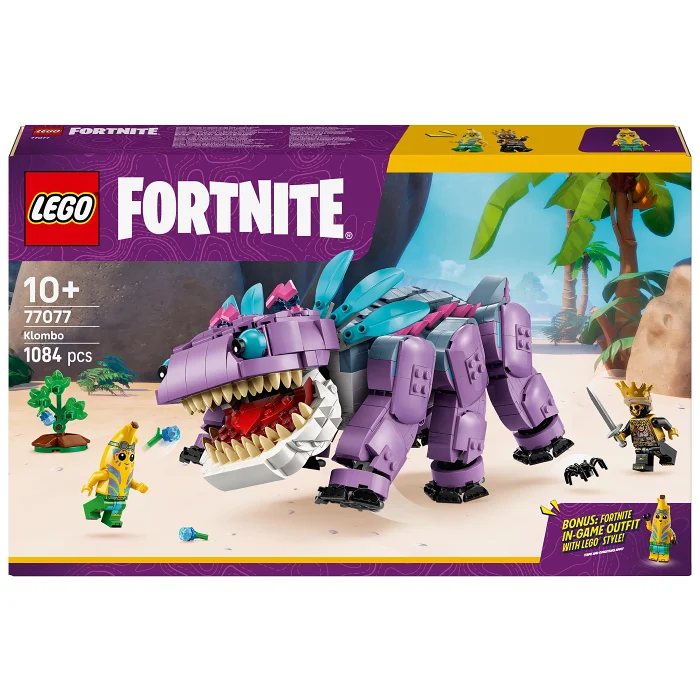 LEGO Fortnite Klombo 77077