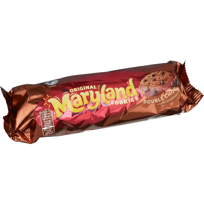 Kakor Double Chocolate 136g Maryland