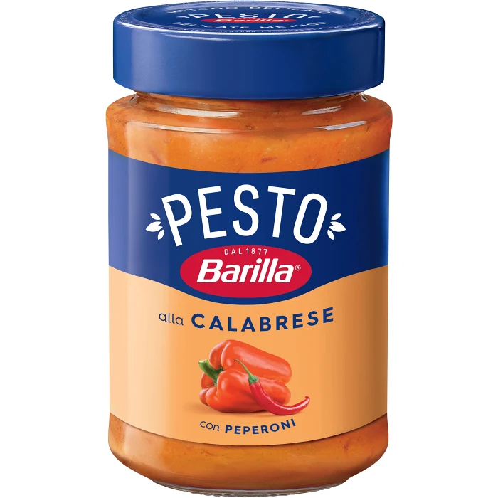 Pesto Calabrese 190g Barilla