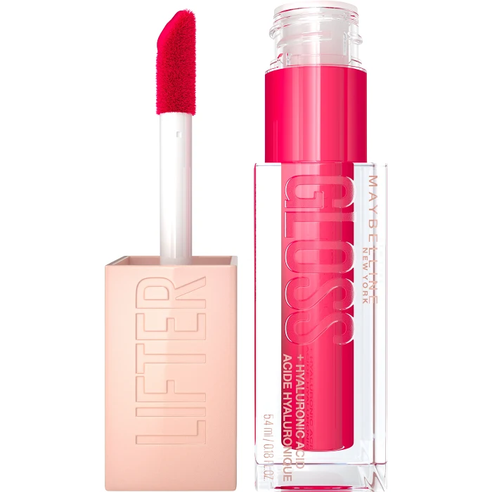 Lifter Gloss Bubble Gum 24 5 Milliliter Maybelline