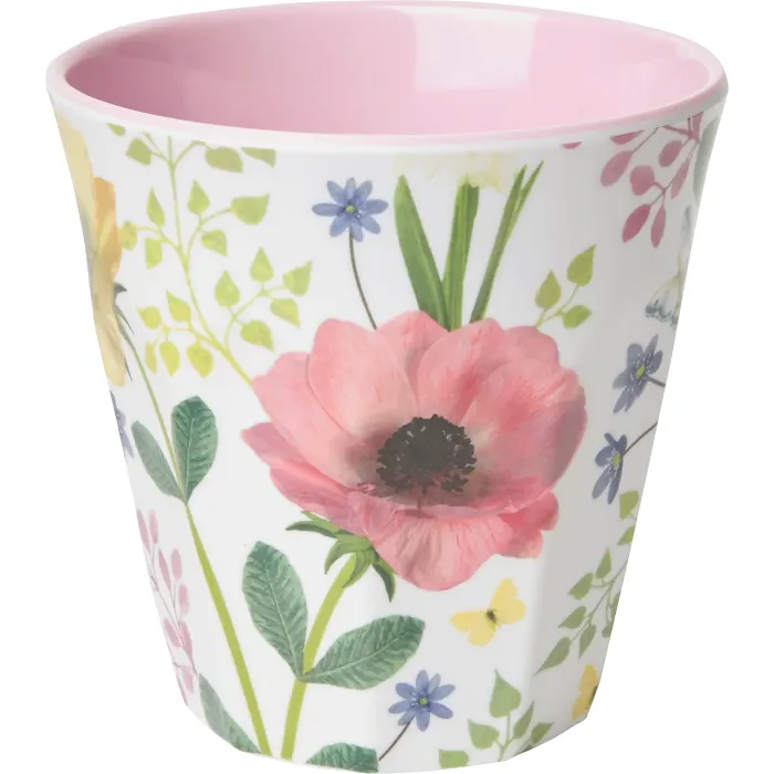 Mugg melamin Anemone 30cl