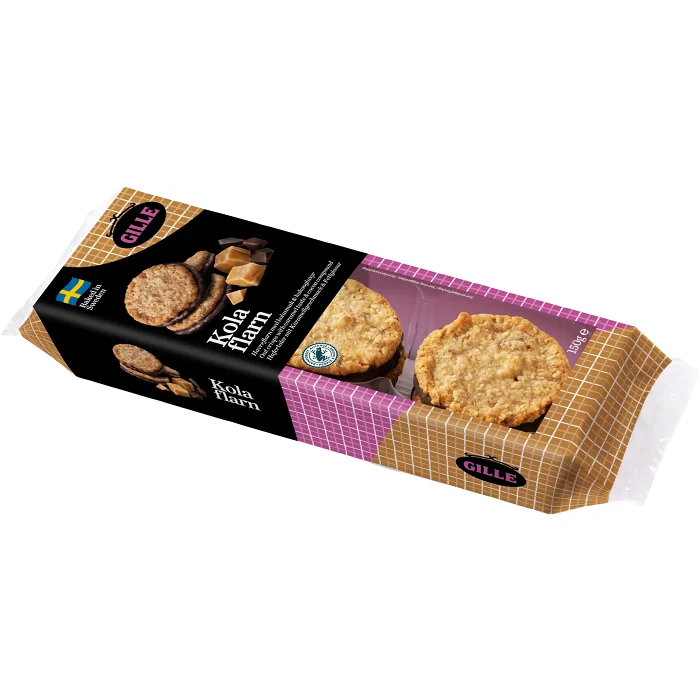 Kolaflarn 150g Gille