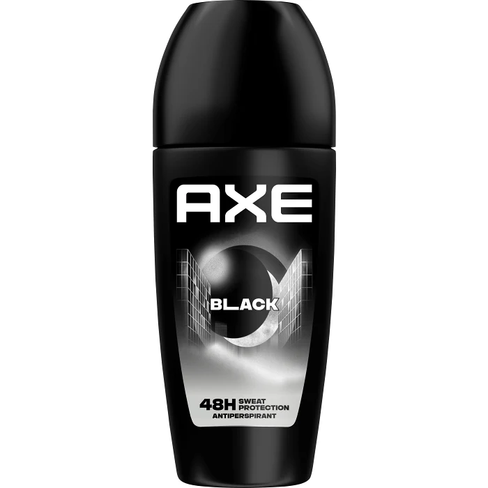 Deodorant Roll On 48h Black 50ml AXE