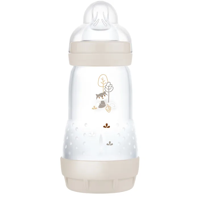 Nappflaska Anti-Colic 2m+ 260ml MAM