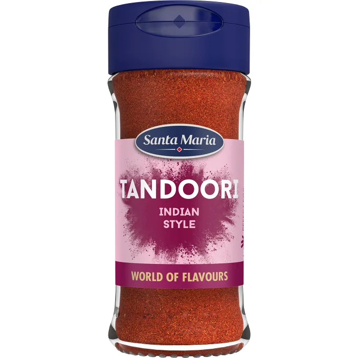 Tandoori 35g Santa Maria