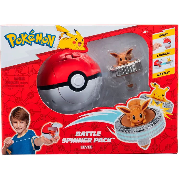 Pokémon Battlespinner 1-p