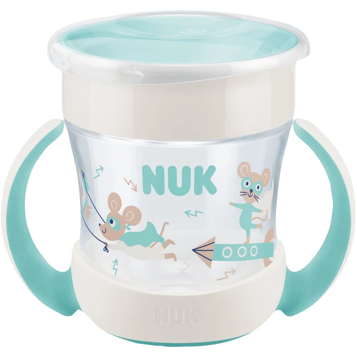 Mugg Evolution Mini Magic Cup 6+m NUK