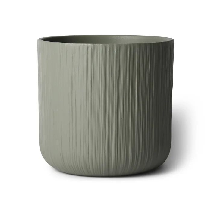 Kruka Axis Grön 14cm x6