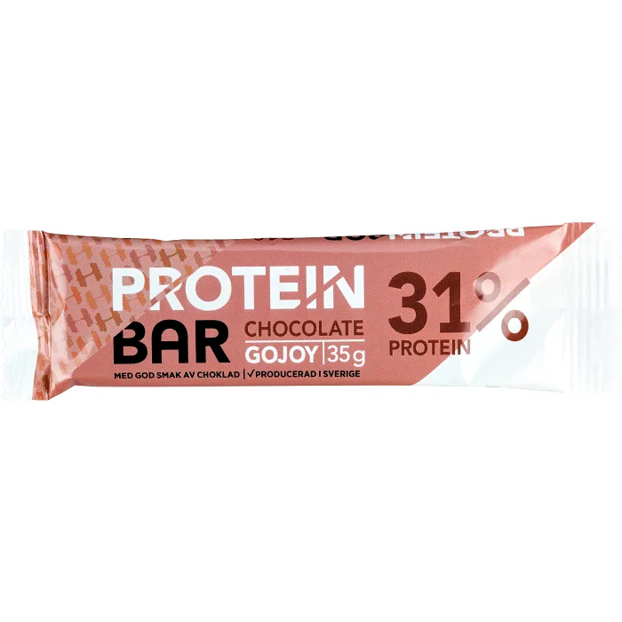 Proteinbar Choklad 35g Gojoy