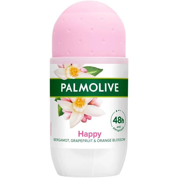 Deodorant Roll-on Happyful 50ml Palmolive