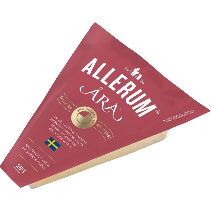 Ära lagrad 670g Allerum