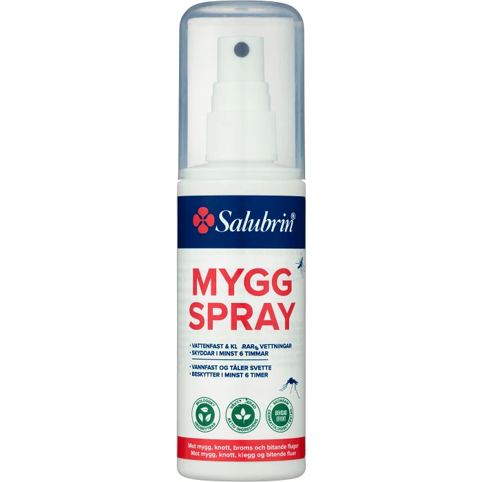 Myggspray 100ml Salubrin