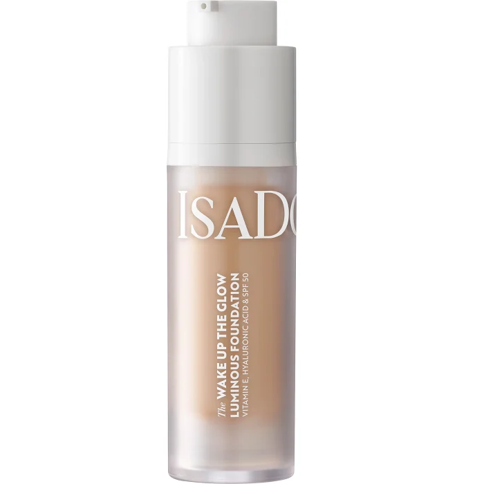 Foundation The Wake Up the Glow Lumi 3N 30 Milliliter IsaDora
