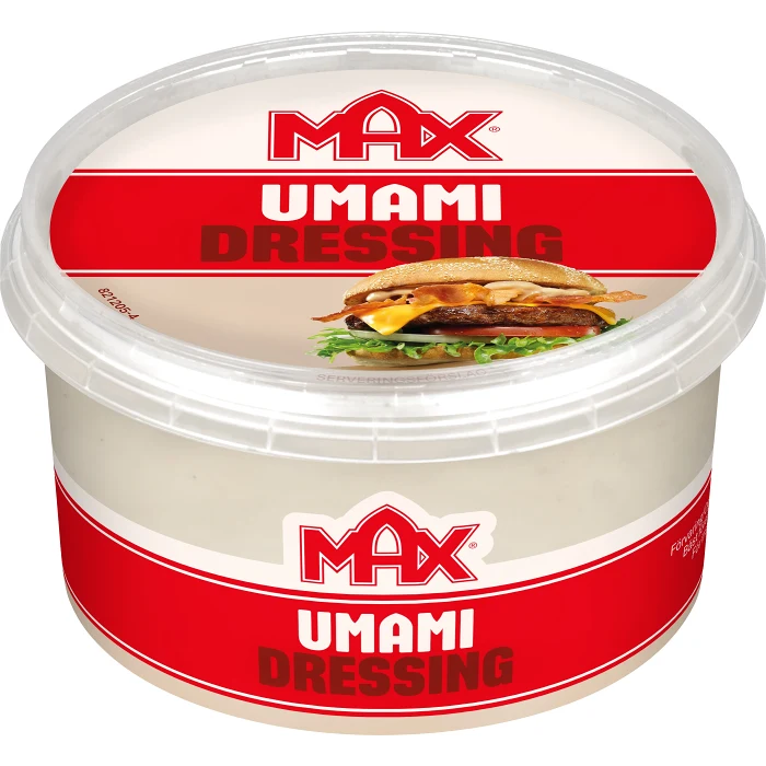 Umamidressing 220ml Max