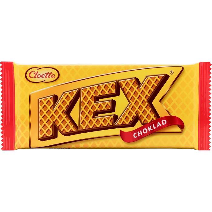 Kexchoklad 60g Cloetta