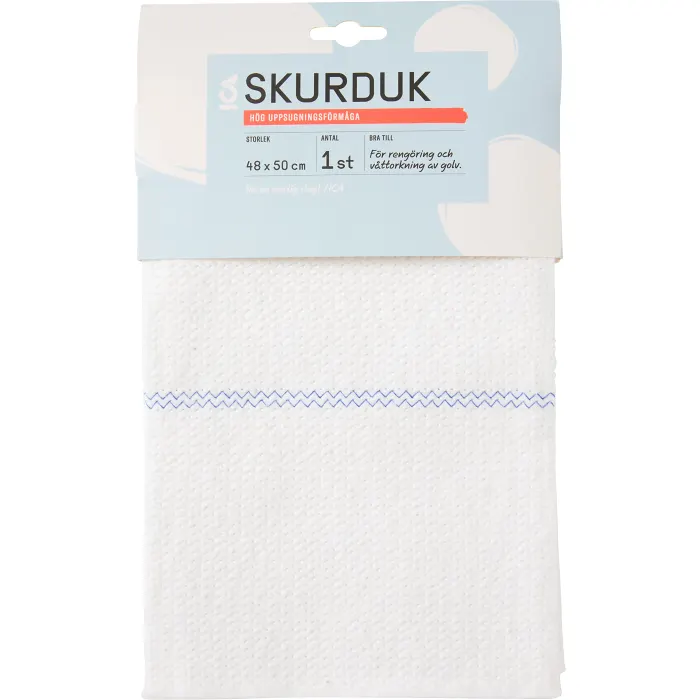 Skurduk 48x50cm ICA