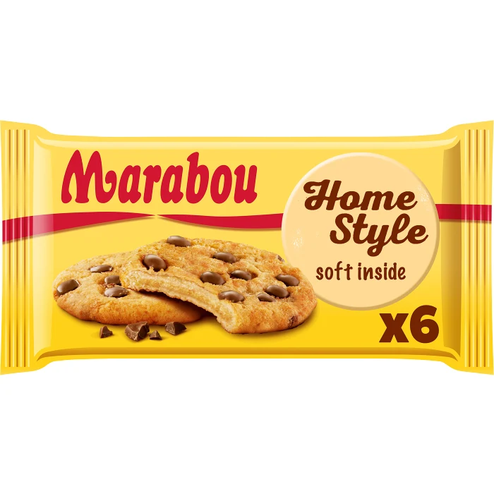 Kakor Homestyle Soft Inside 156g Marabou