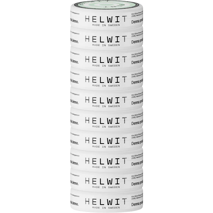 Helwit Mint Extra Strong Stock