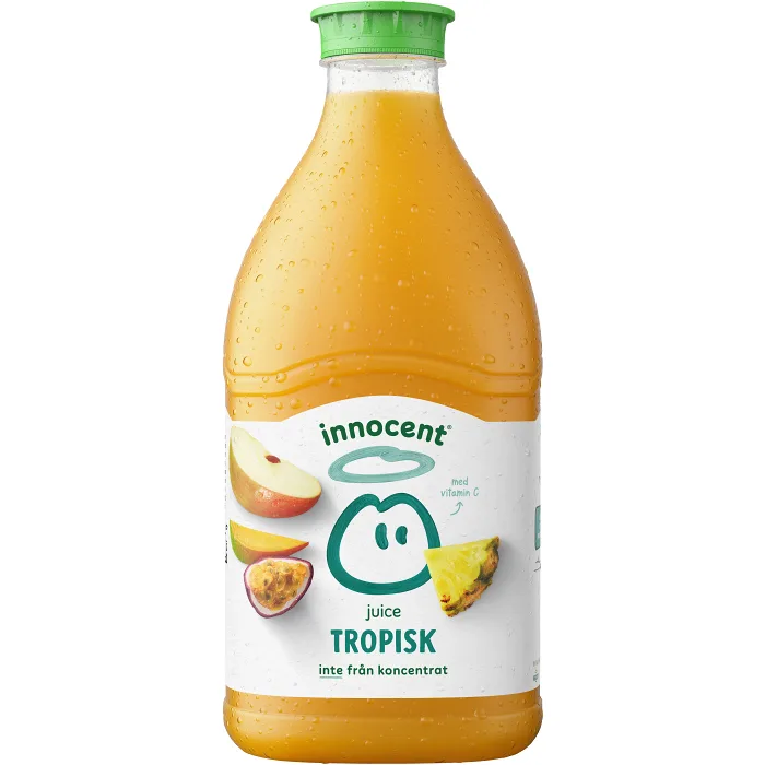 Juice Tropisk 1,5l Innocent
