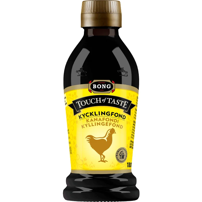 Kycklingfond 180ml Touch of Taste