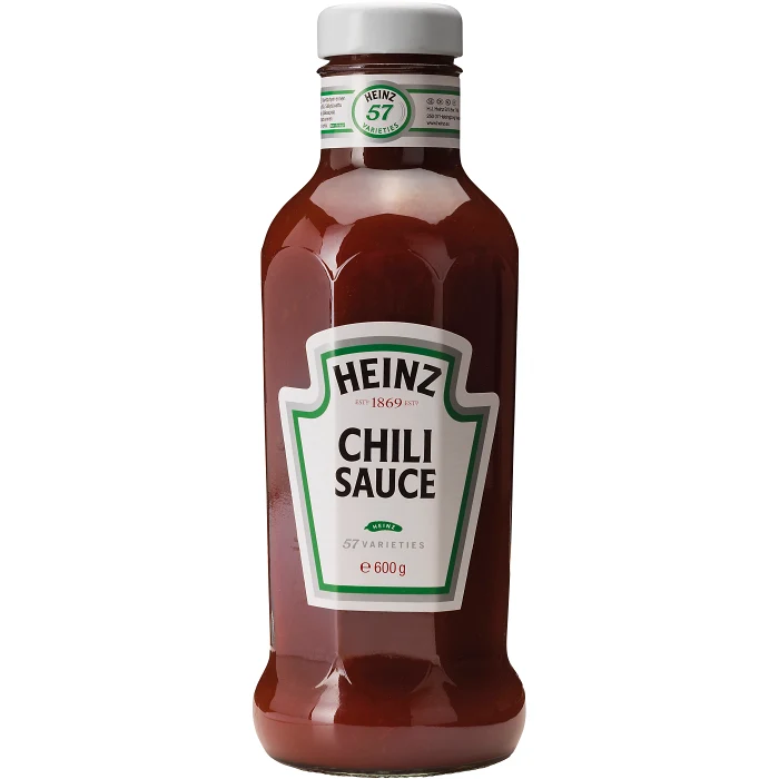Chilisås 600g Heinz