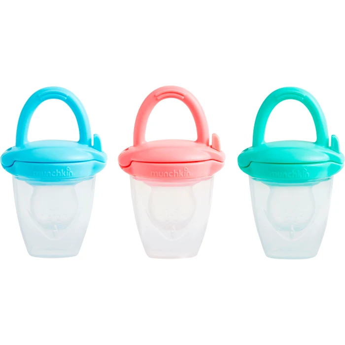 Matprovare Blandade färger 6m+ 1-p Munchkin