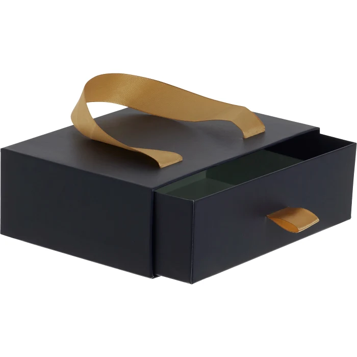 Presentbox Blå 17x12cm