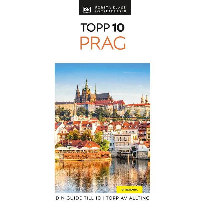 Prag : Topp 10