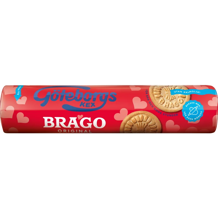 Brago 225g Göteborgs