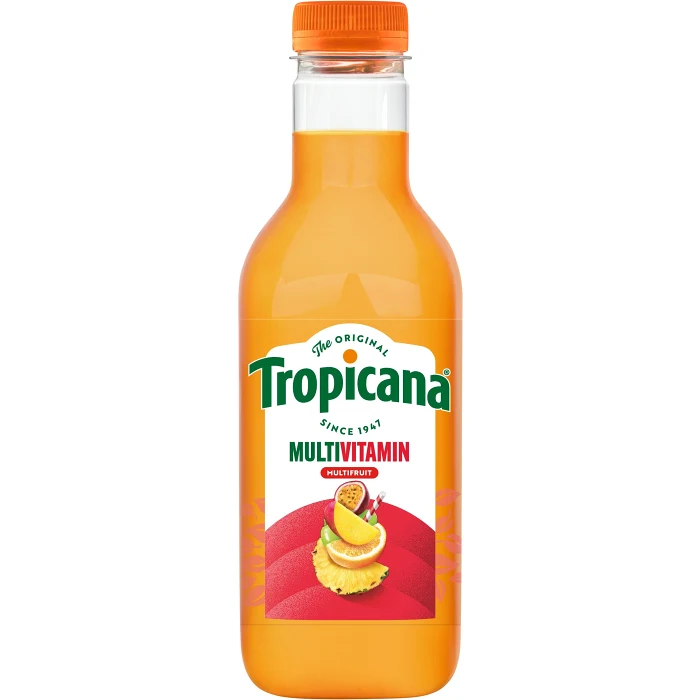 Juice Multivitamin Multi Fruit 900ml Tropicana