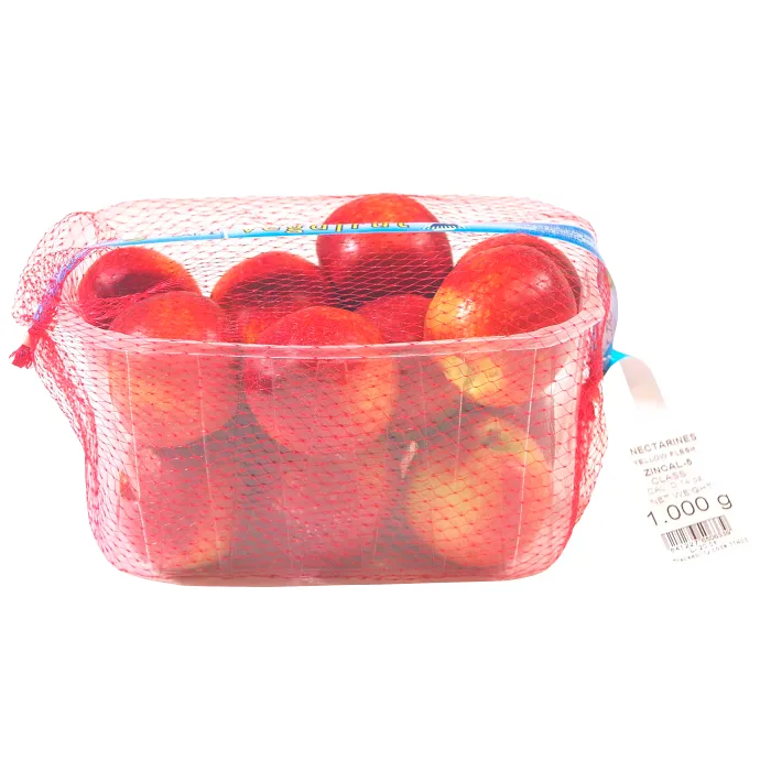 Nektarin i korg 1kg Klass 1 ICA