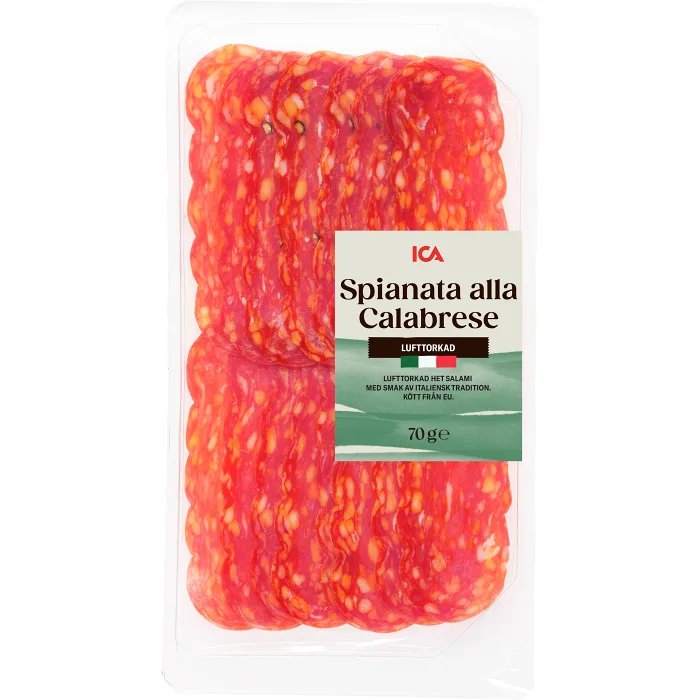 Salami Spinata alla Calabrese 70g ICA
