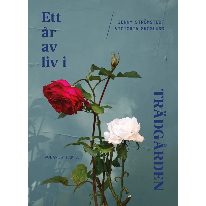 Ett år av liv i trädgården