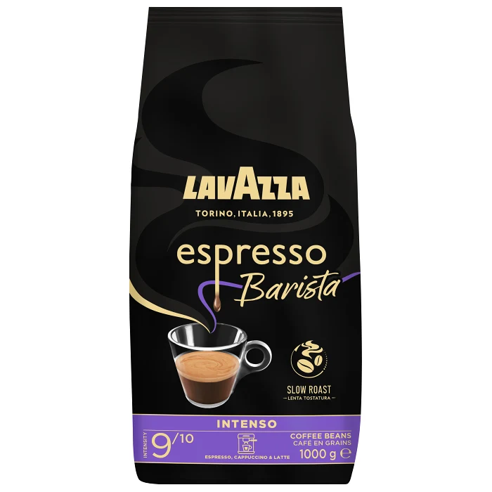 Kaffebönor Espresso Barista 1kg Lavazza