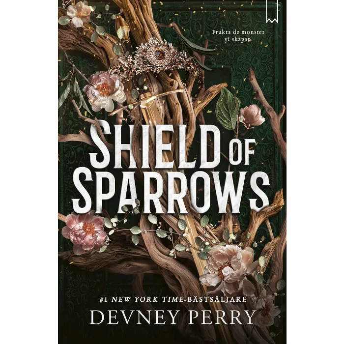 Shield of Sparrows( Svensk utgåva)