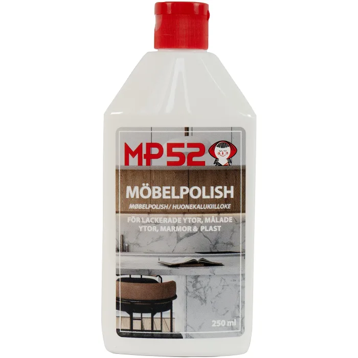 Möbelpolish 250ml MP52