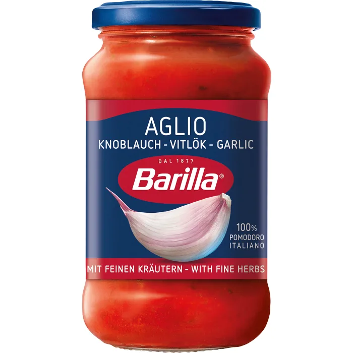 Vitlökssås 400g Barilla