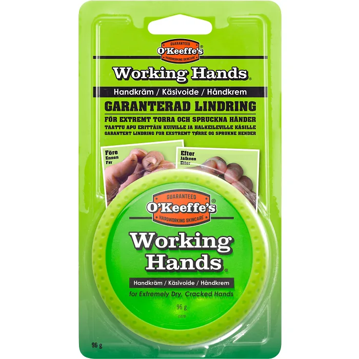 Handkräm Working Hands 1-p O'Keeffe's